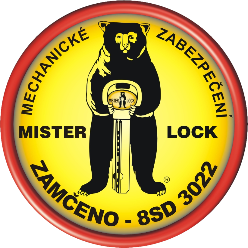 Mister-Lock Logo